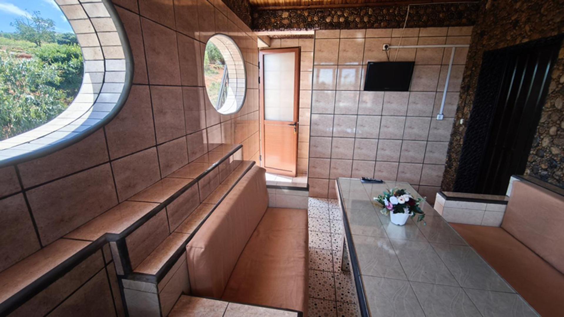 Hotel Restaurant Le Miamiam Glouglou Ambositra Extérieur photo