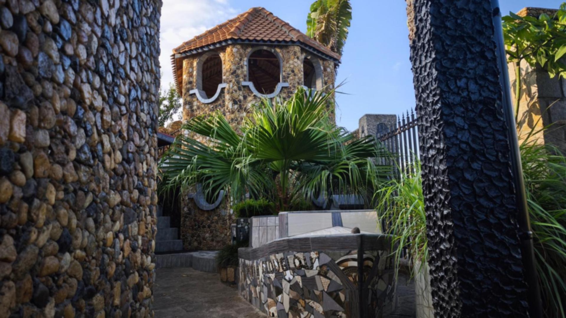 Hotel Restaurant Le Miamiam Glouglou Ambositra Extérieur photo
